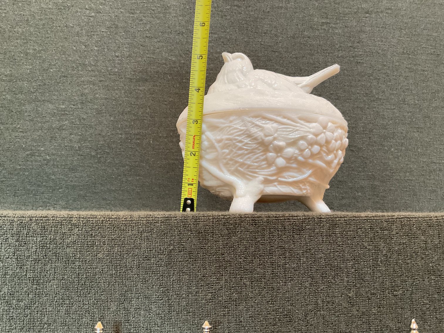 Image for Milk Glass