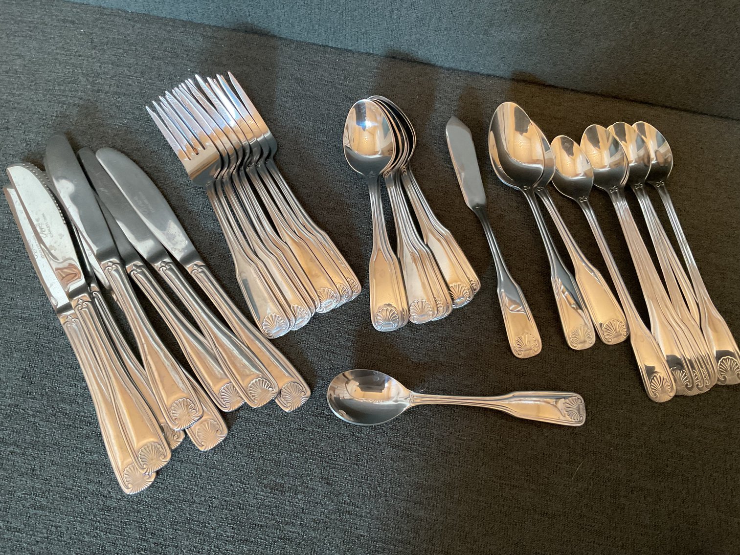 Image for Rogers Stainless Flatware