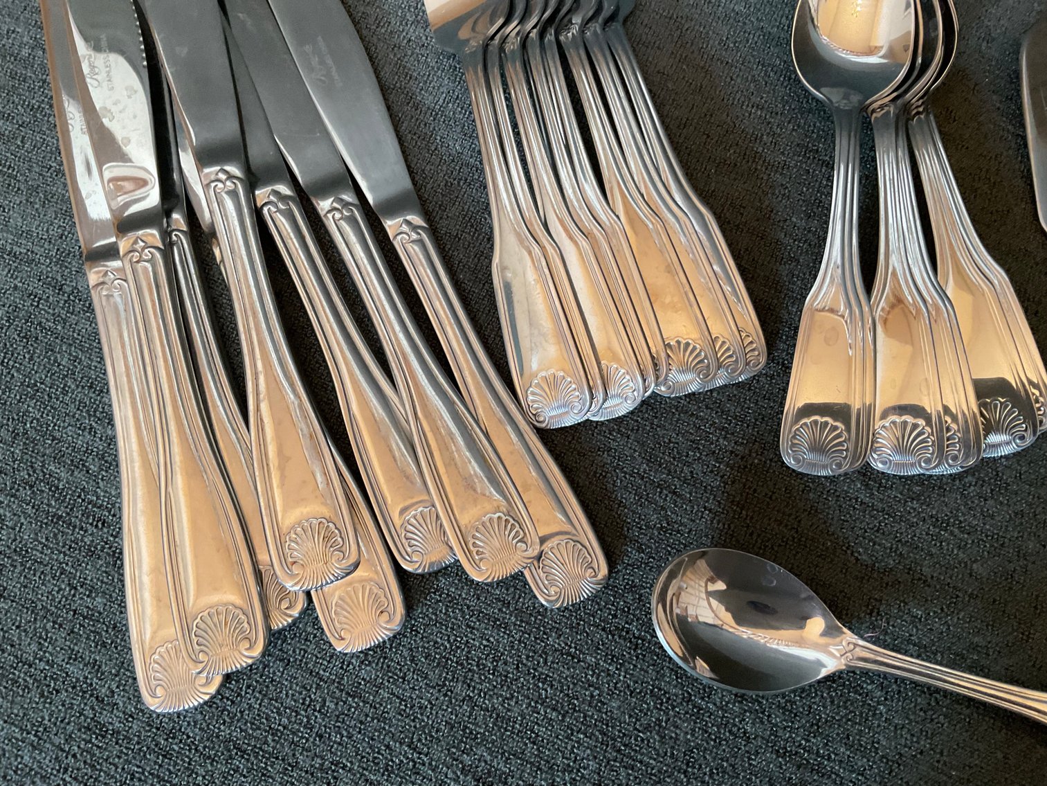 Image for Rogers Stainless Flatware