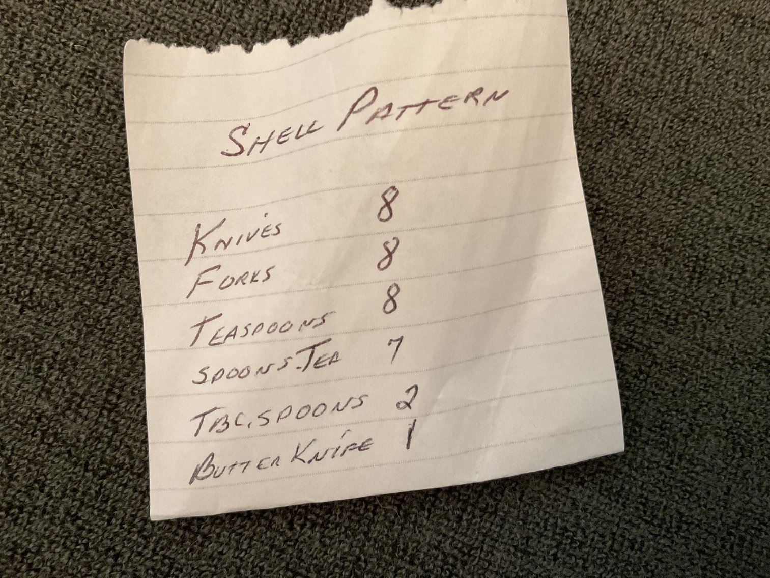 Image for Rogers Stainless Flatware