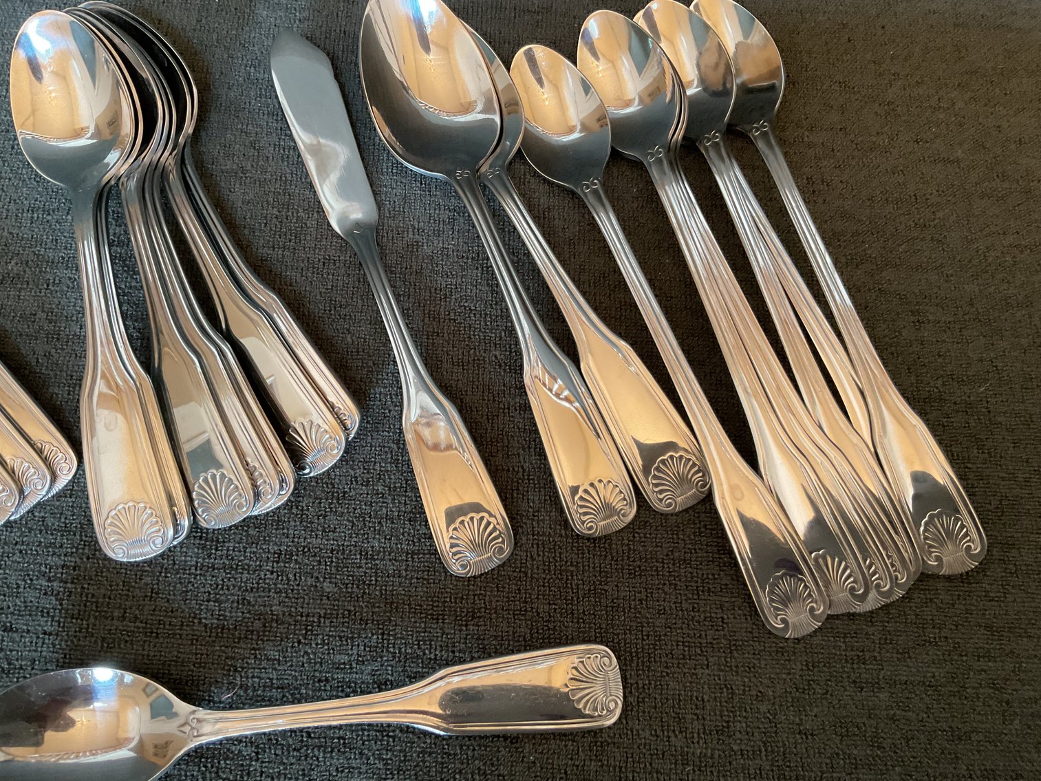 Image for Rogers Stainless Flatware