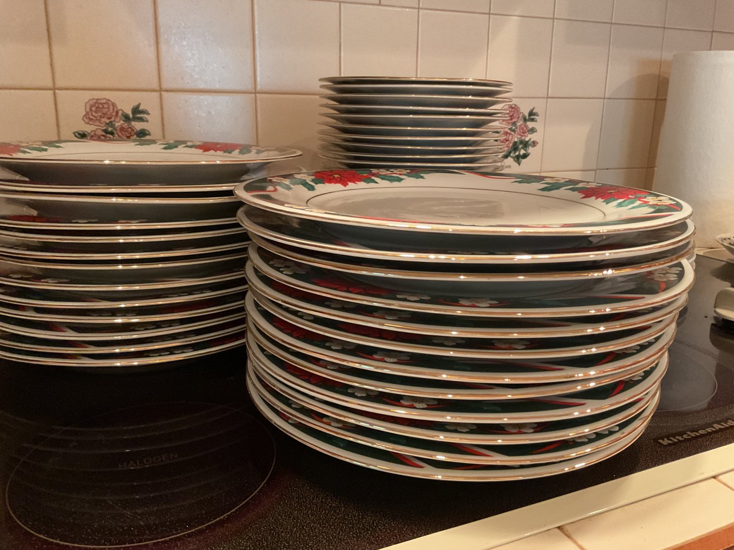 Image for Christmas China