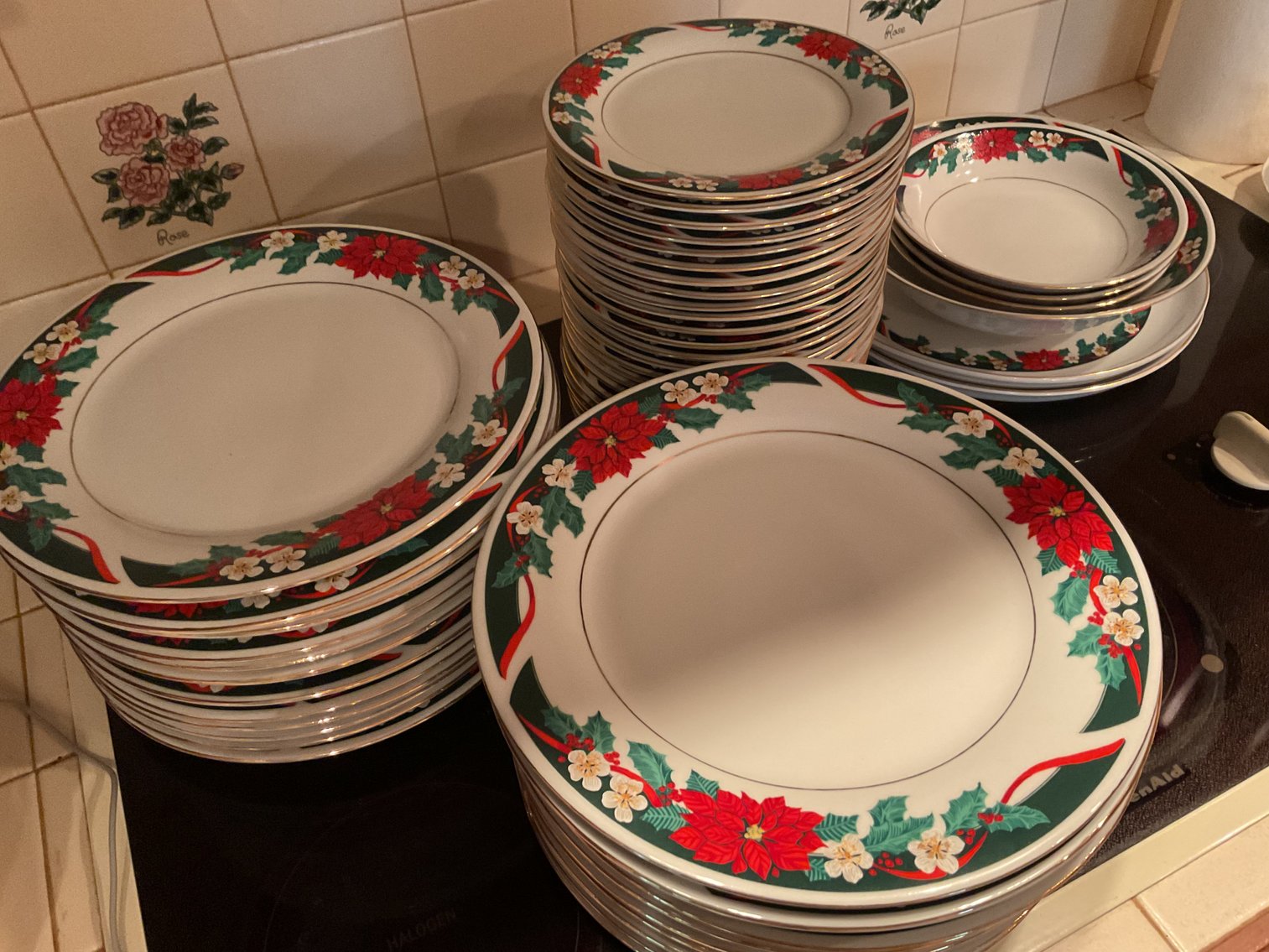 Image for Christmas China