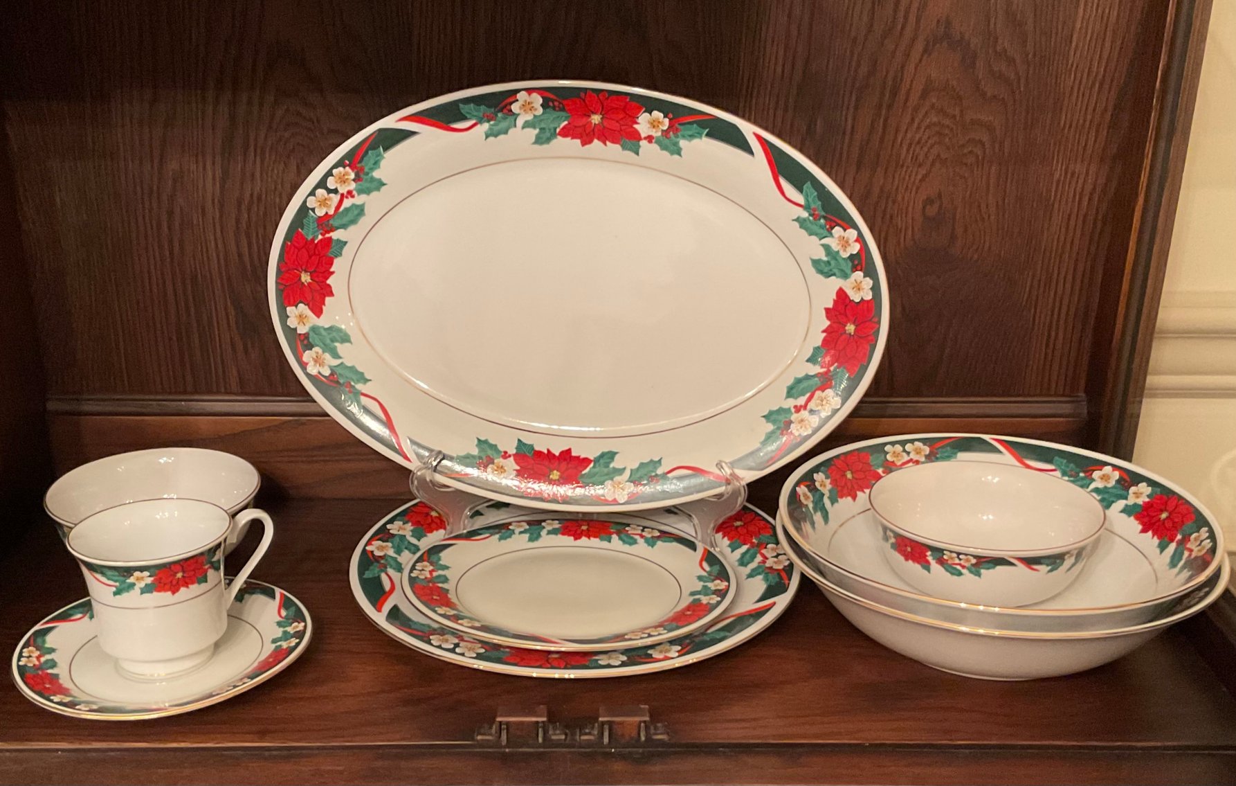 Image for Christmas China