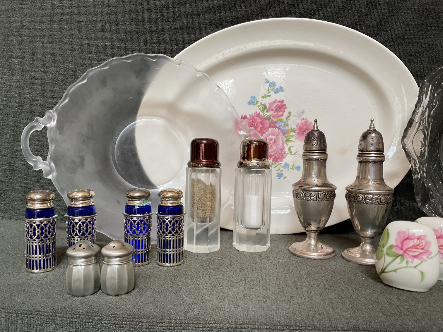 Image for Shakers & Pressed Glass