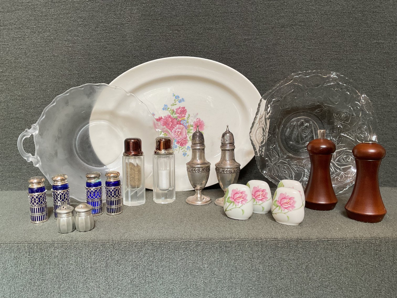 Image for Shakers & Pressed Glass