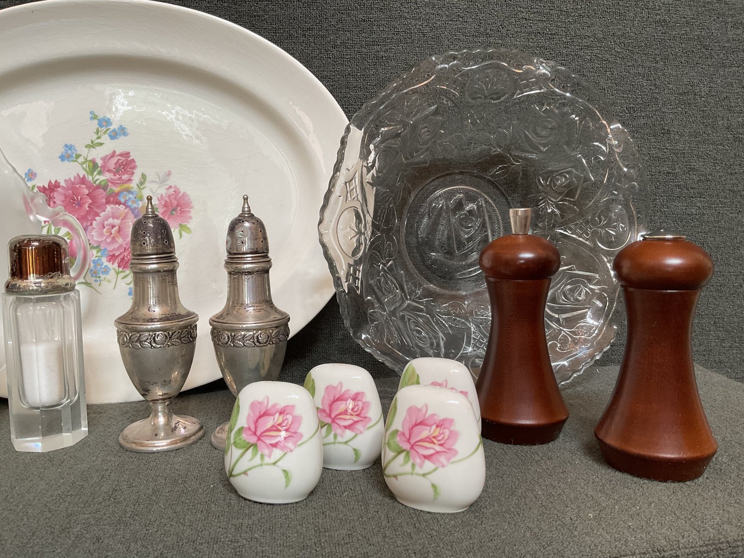 Image for Shakers & Pressed Glass