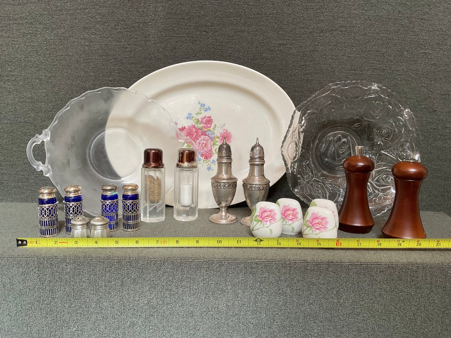 Image for Shakers & Pressed Glass