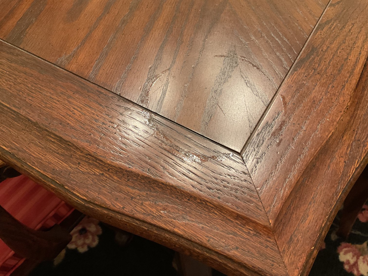 Image for Dining Table & Chairs