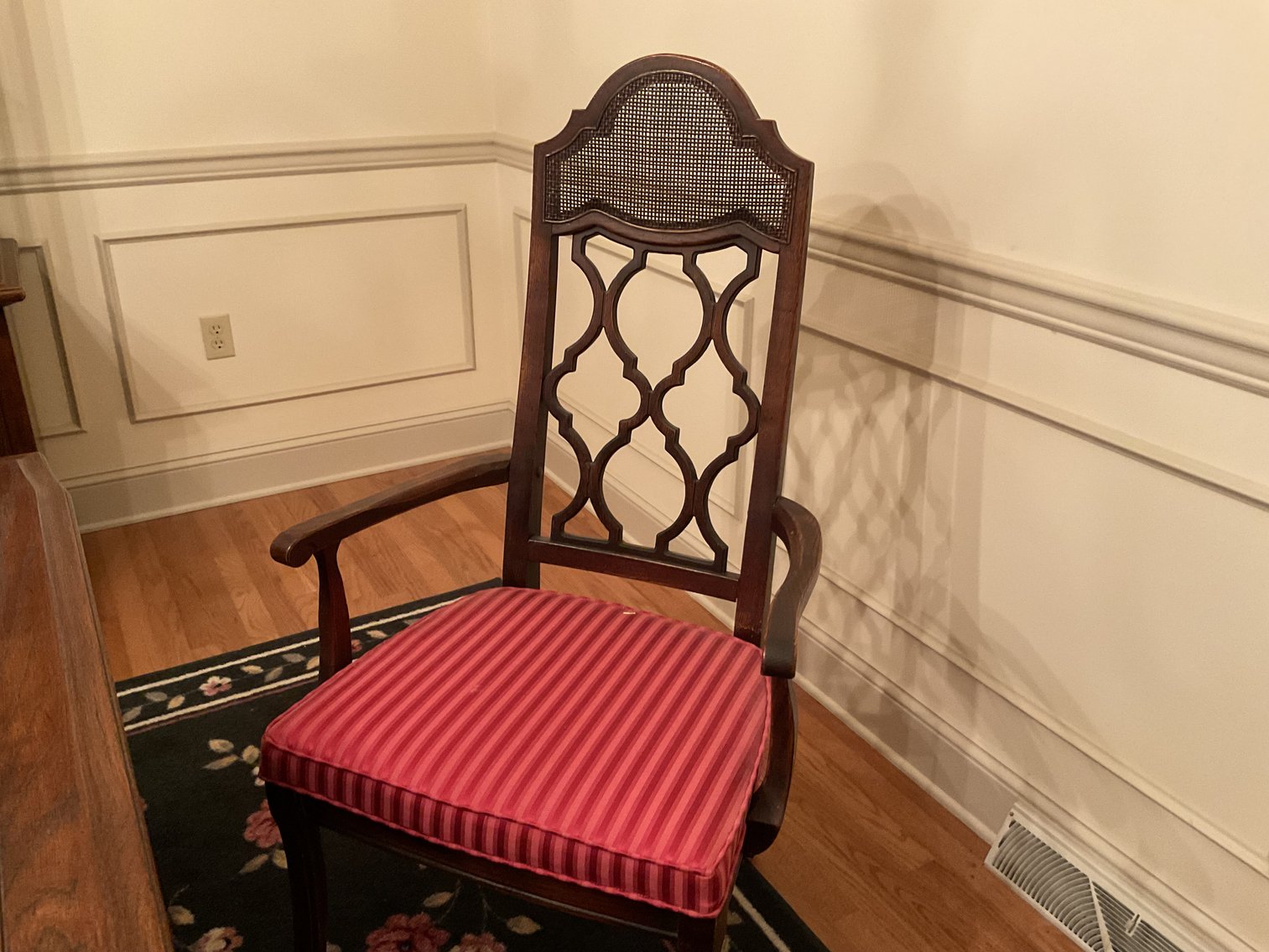 Image for Dining Table & Chairs