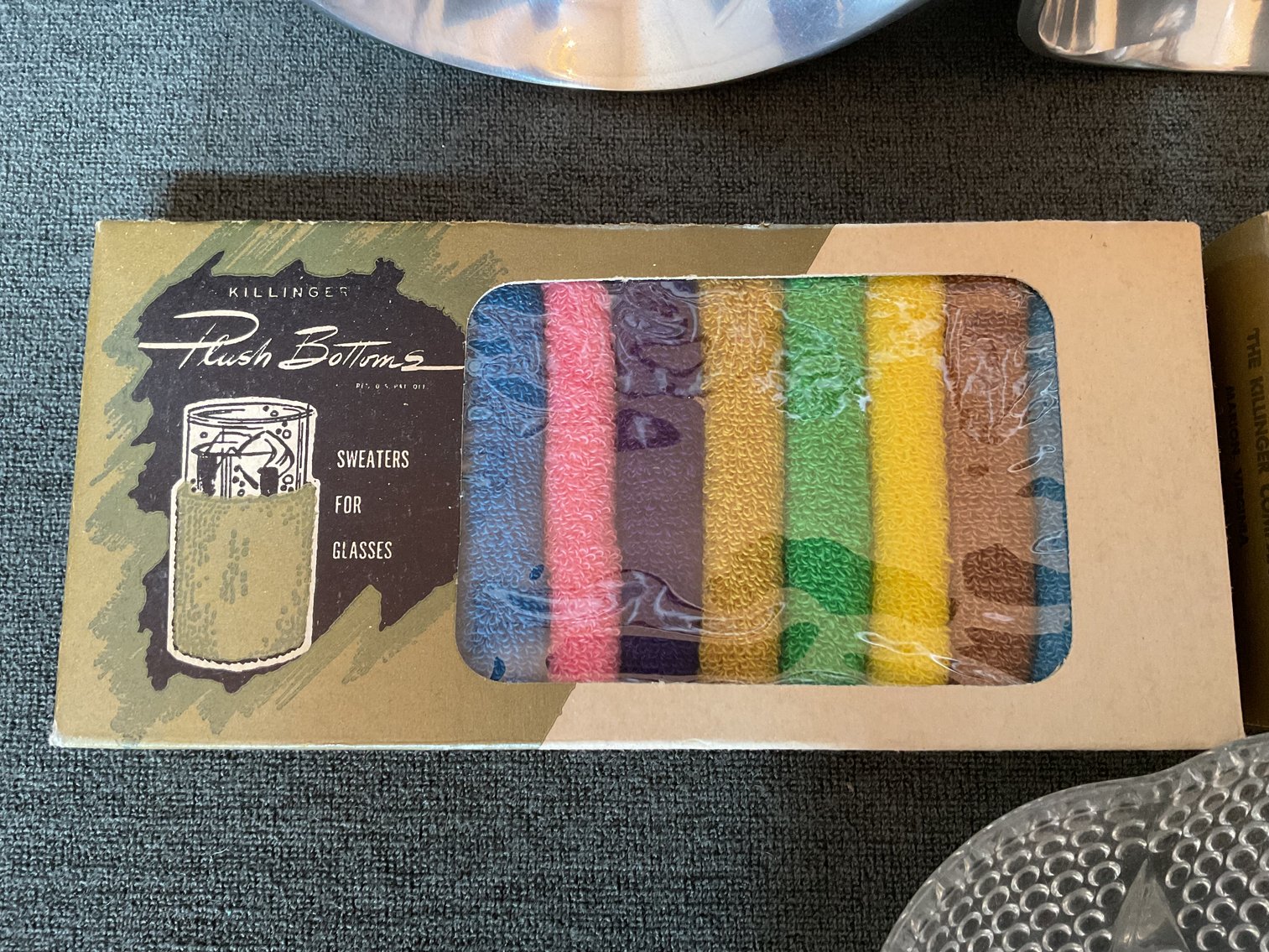 Image for Killinger Sweaters for Glasses & Serving Items