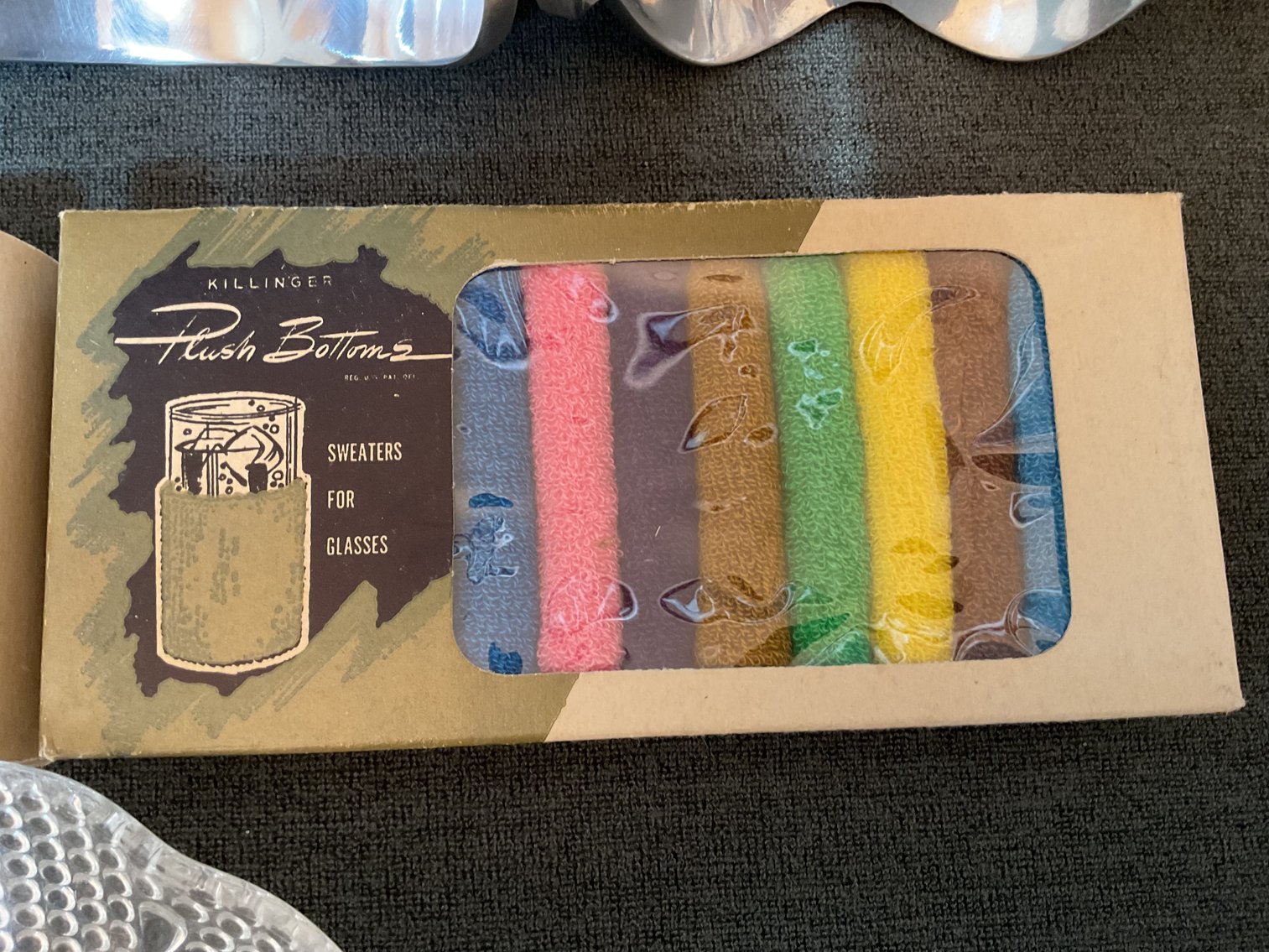 Image for Killinger Sweaters for Glasses & Serving Items