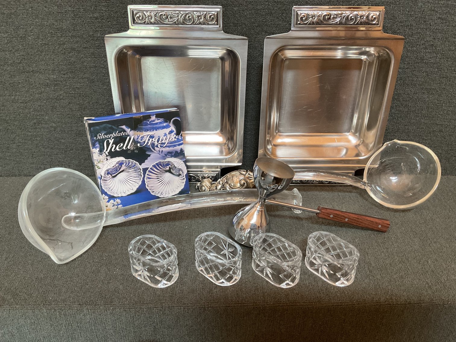 Image for Killinger Sweaters for Glasses & Serving Items