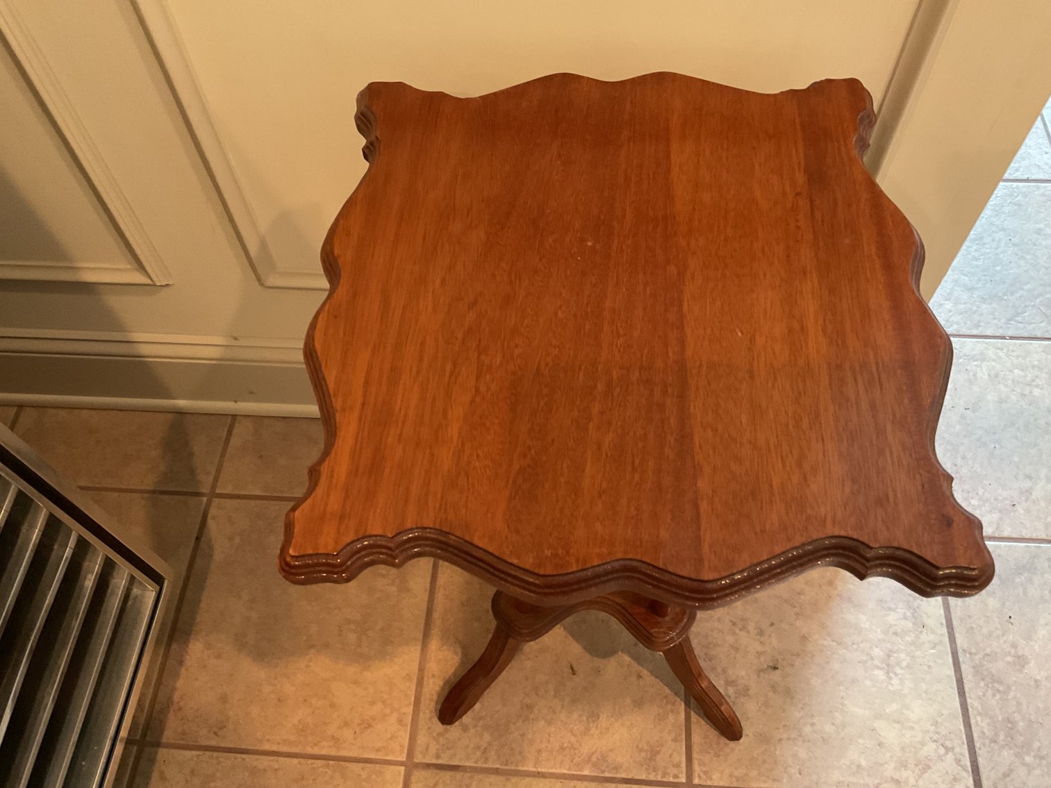 Image for Hand Made Oak Table