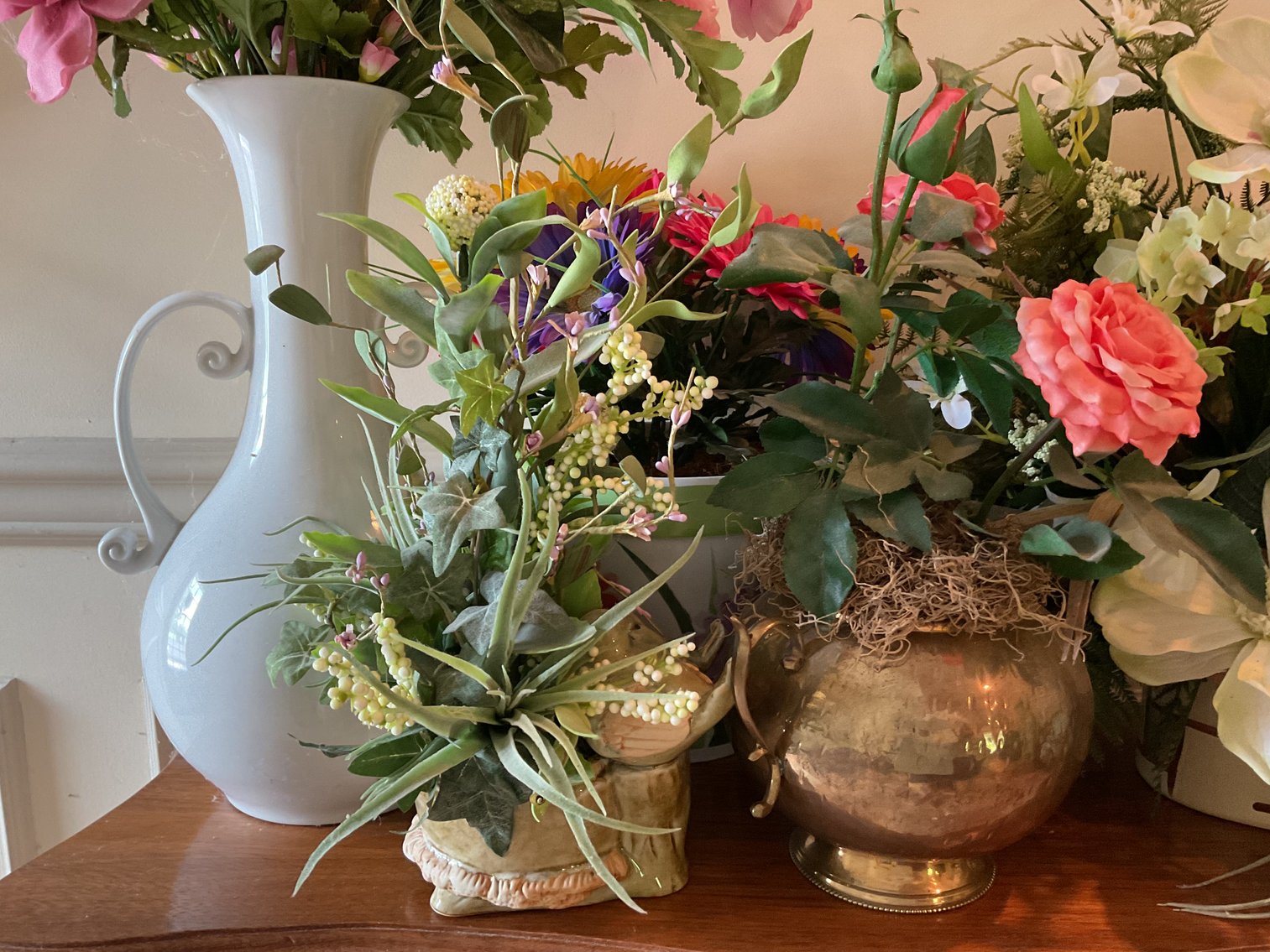 Image for Floral Arrangements