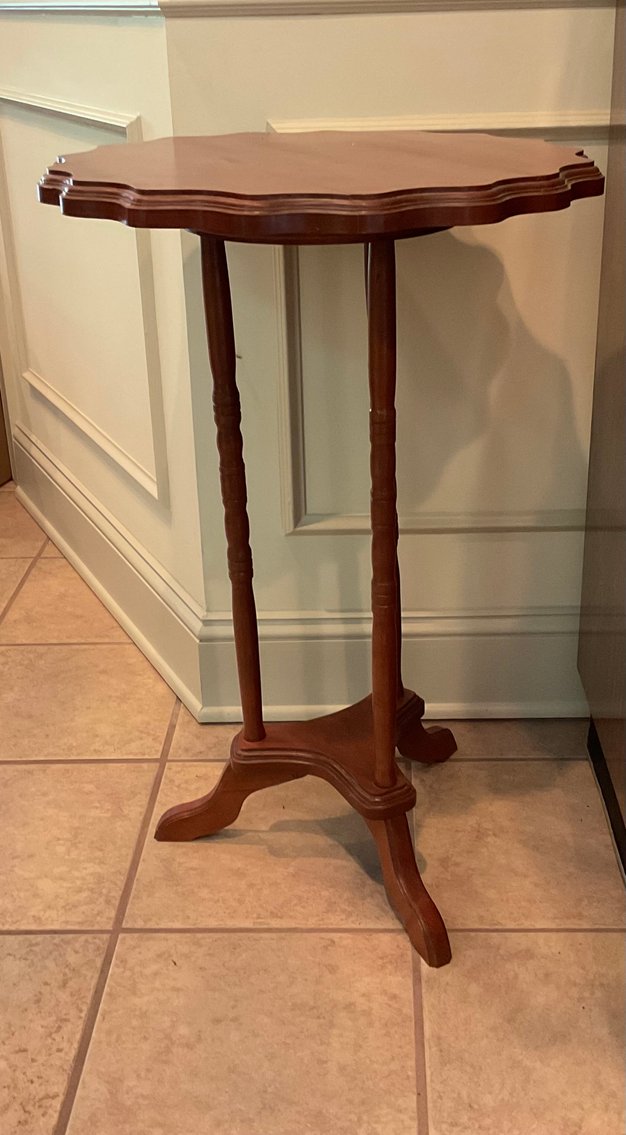 Image for Hand Made Cherry Table