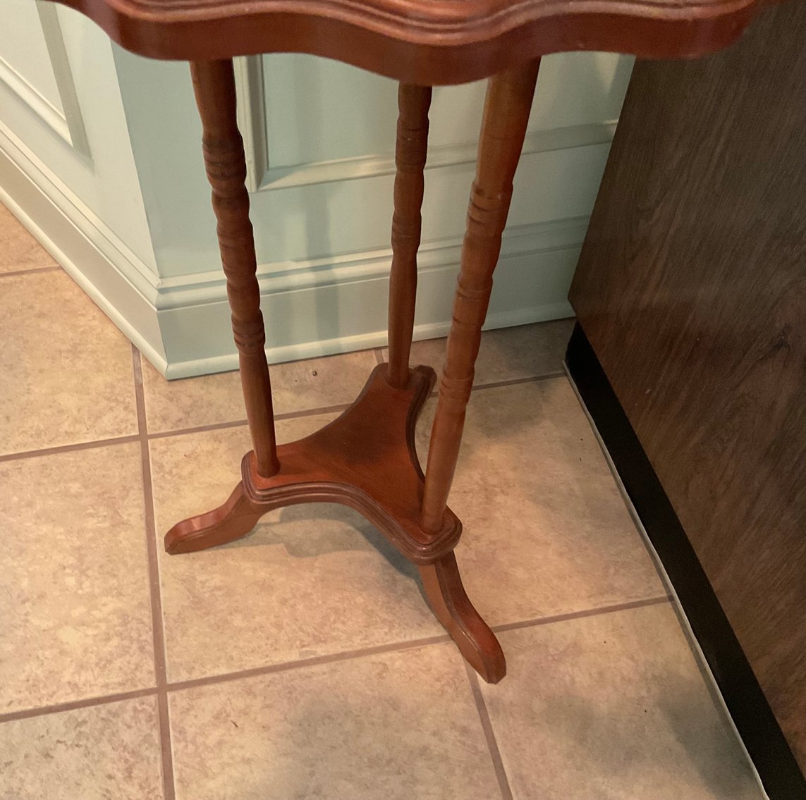 Image for Hand Made Cherry Table