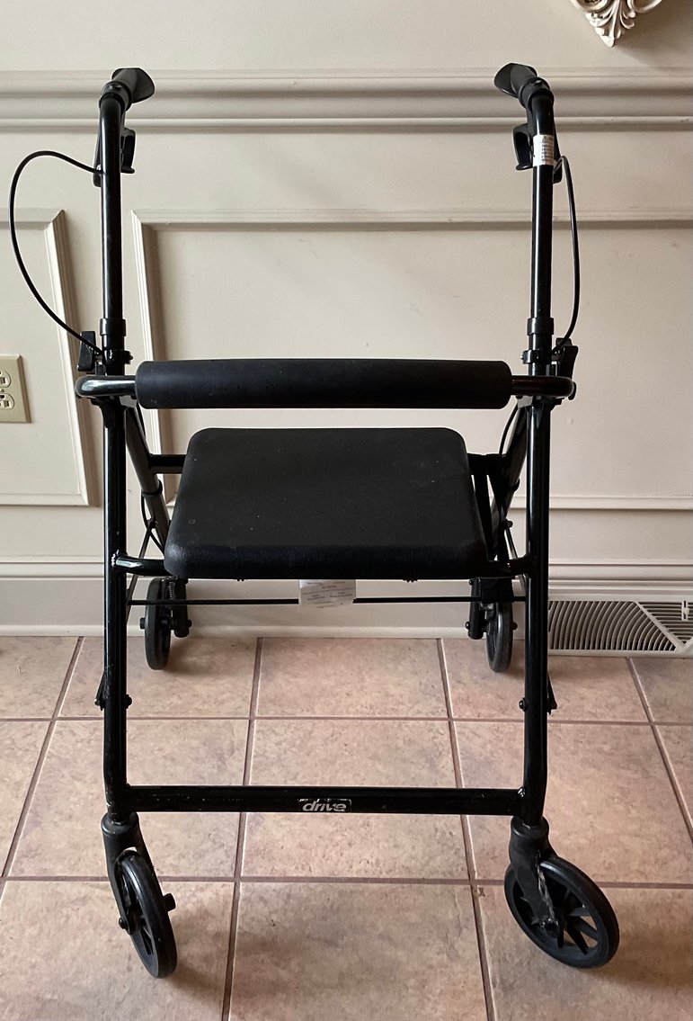 Image for Rollator Walker