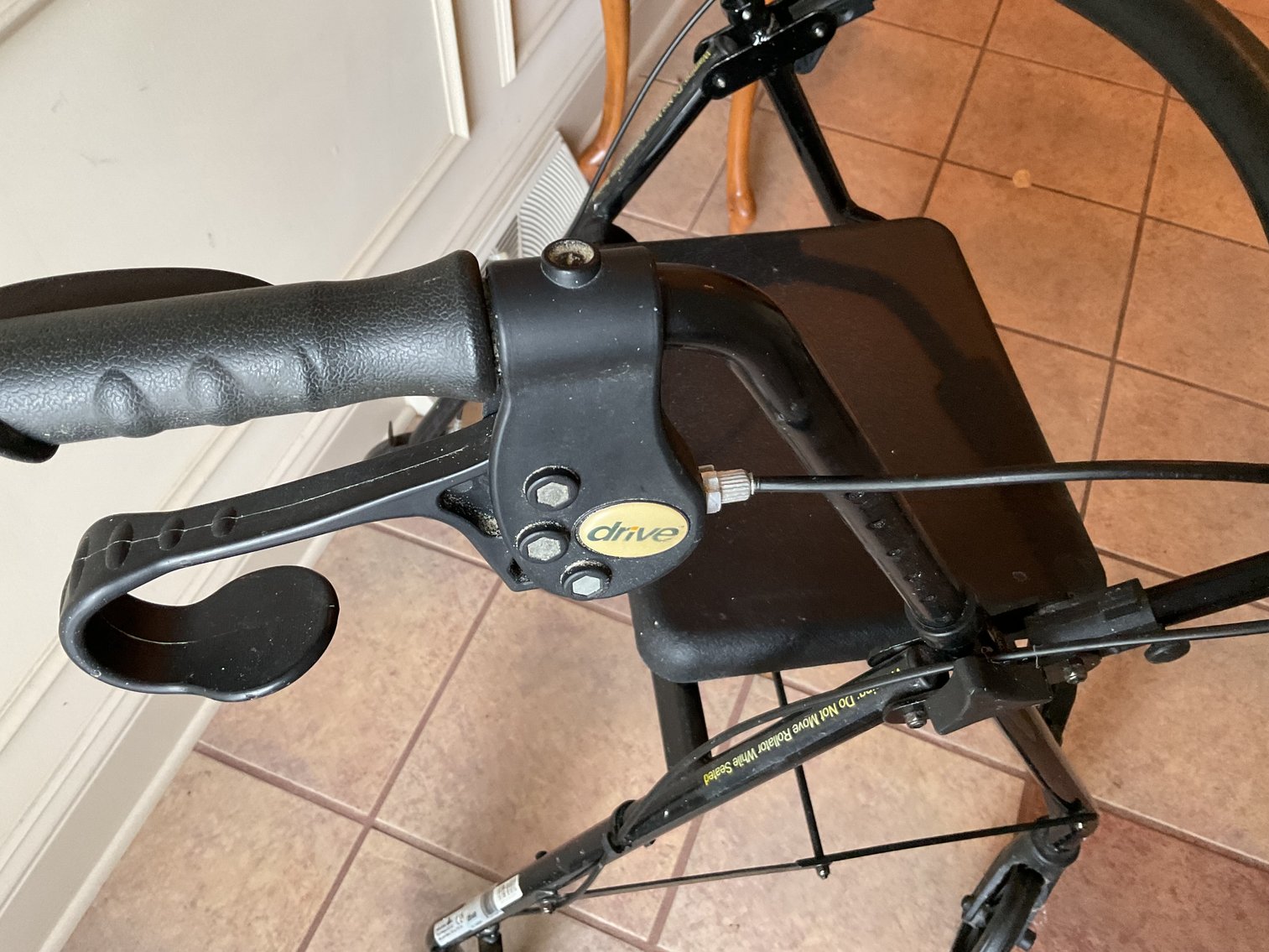 Image for Rollator Walker