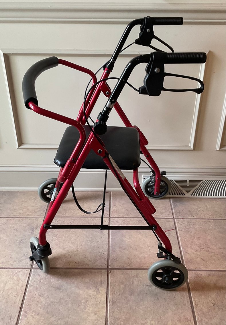 Image for Rollator Walker