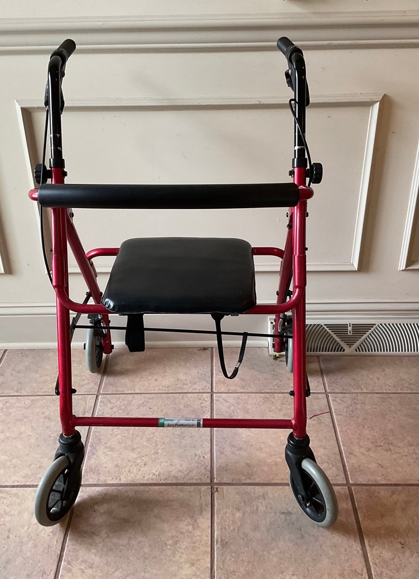 Image for Rollator Walker