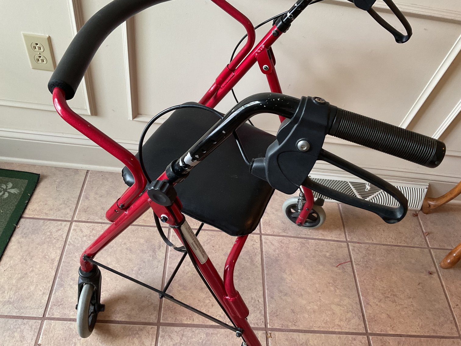 Image for Rollator Walker