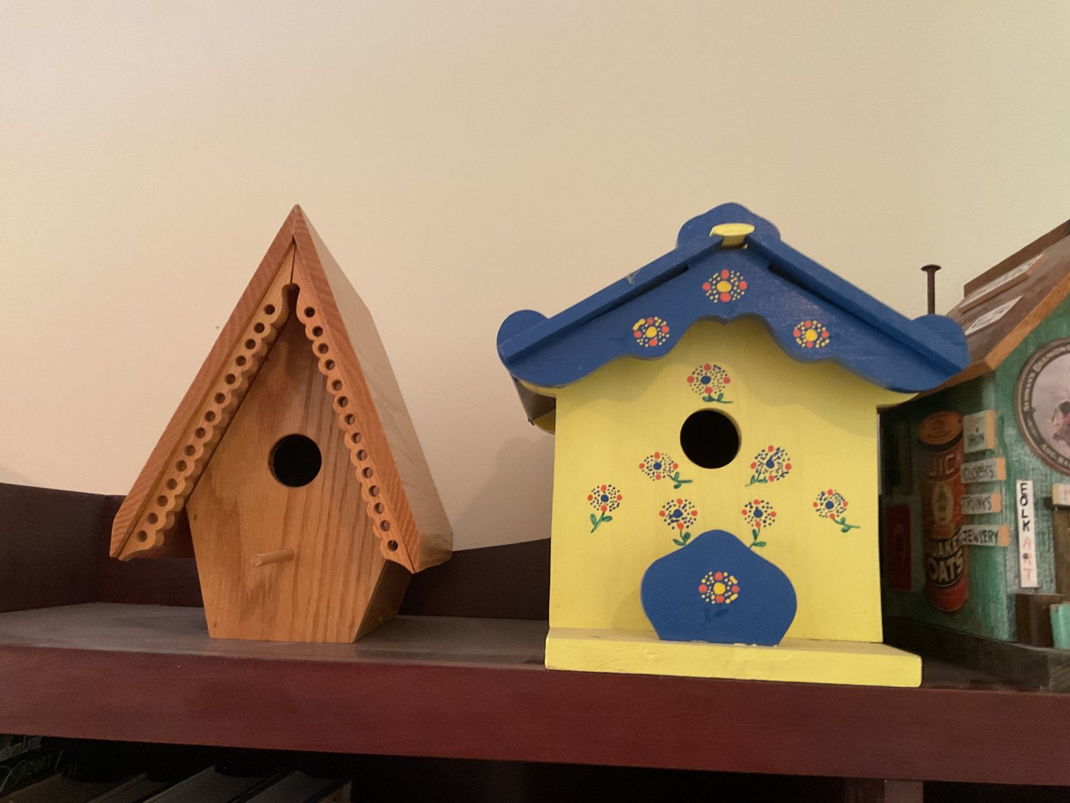 Image for Bird Houses