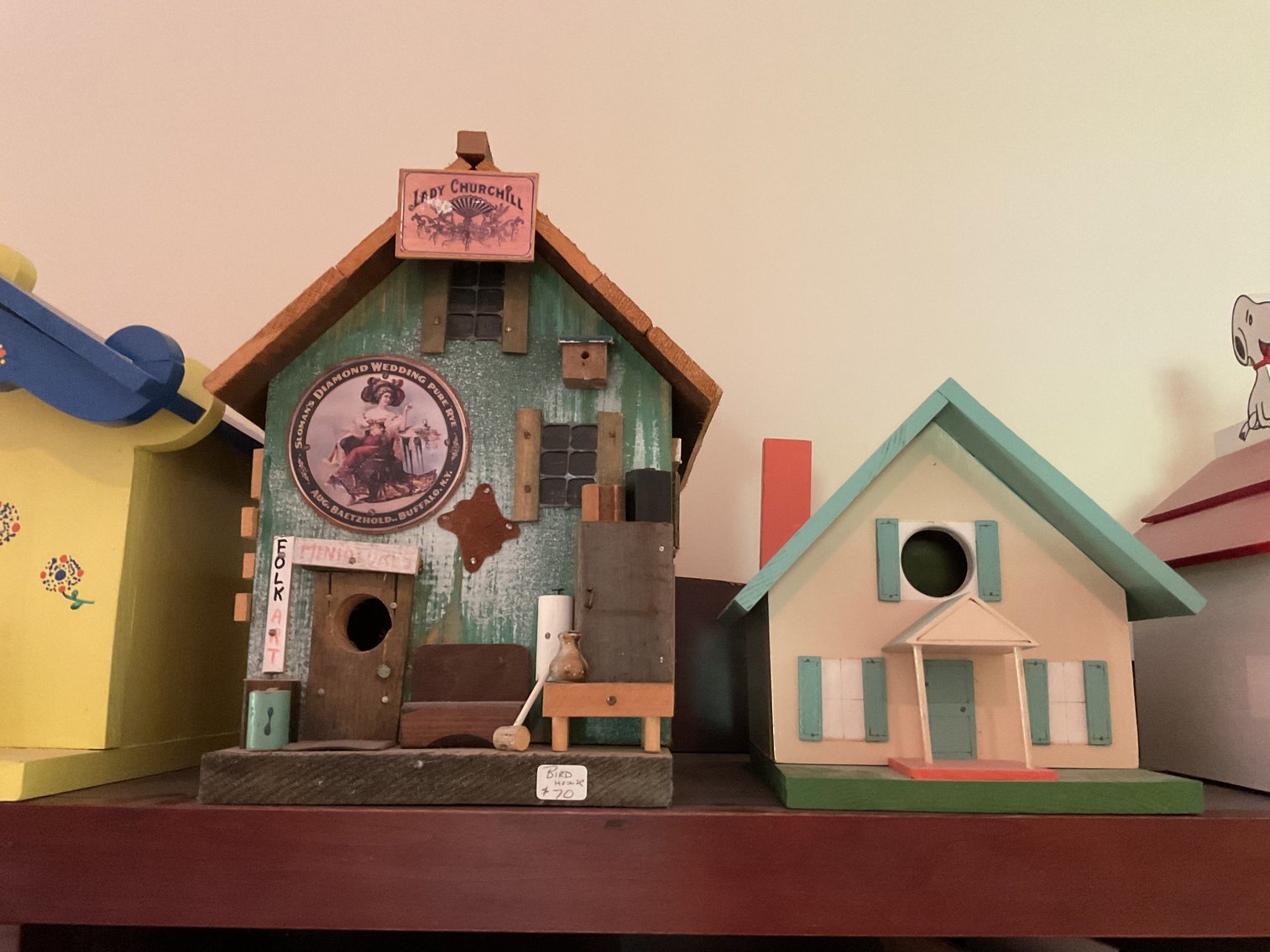 Image for Bird Houses