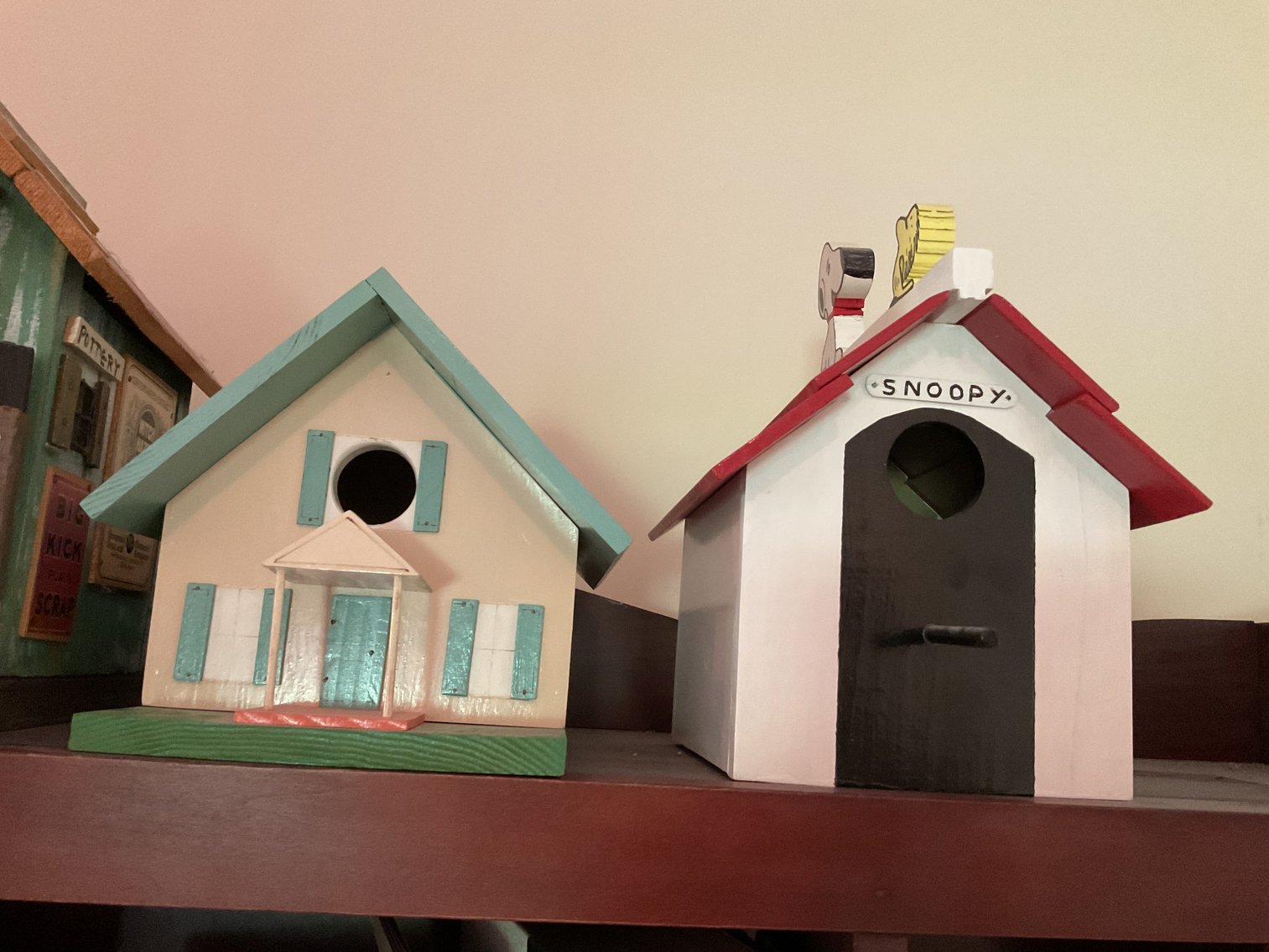 Image for Bird Houses