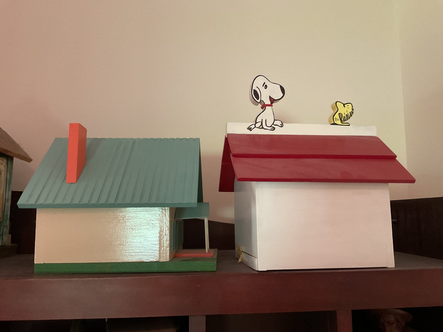 Image for Bird Houses