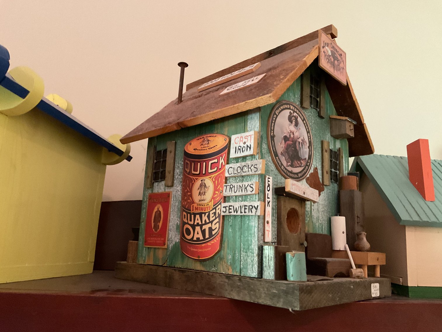 Image for Bird Houses