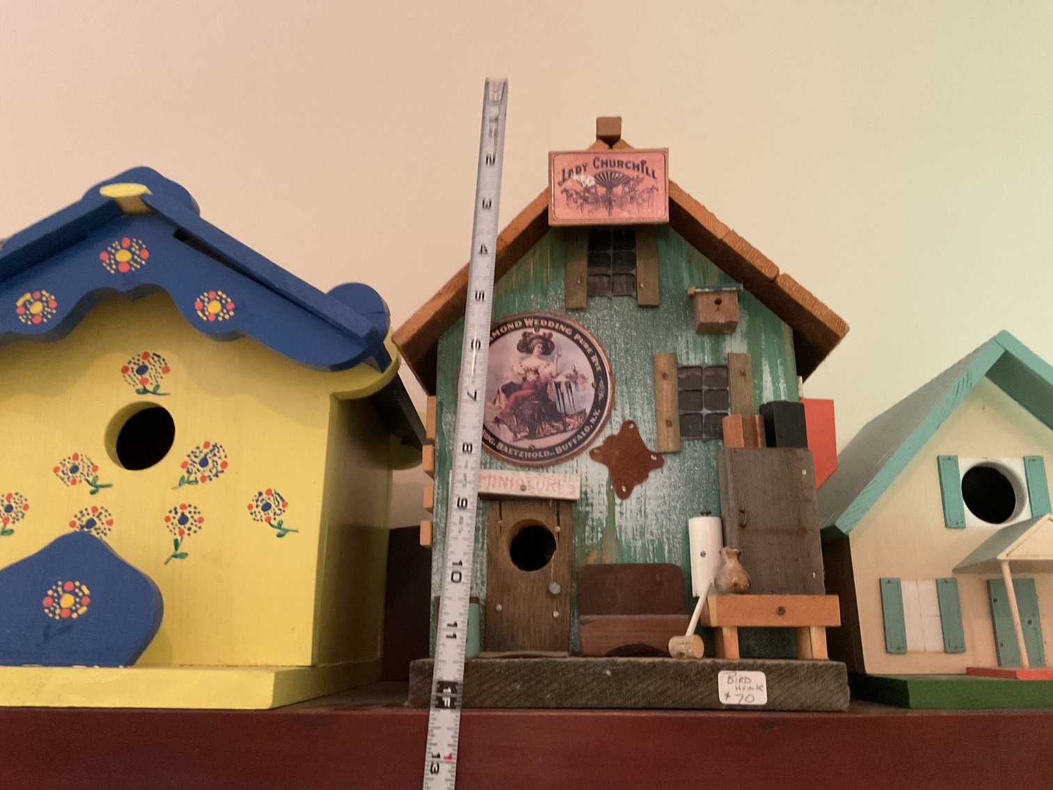 Image for Bird Houses