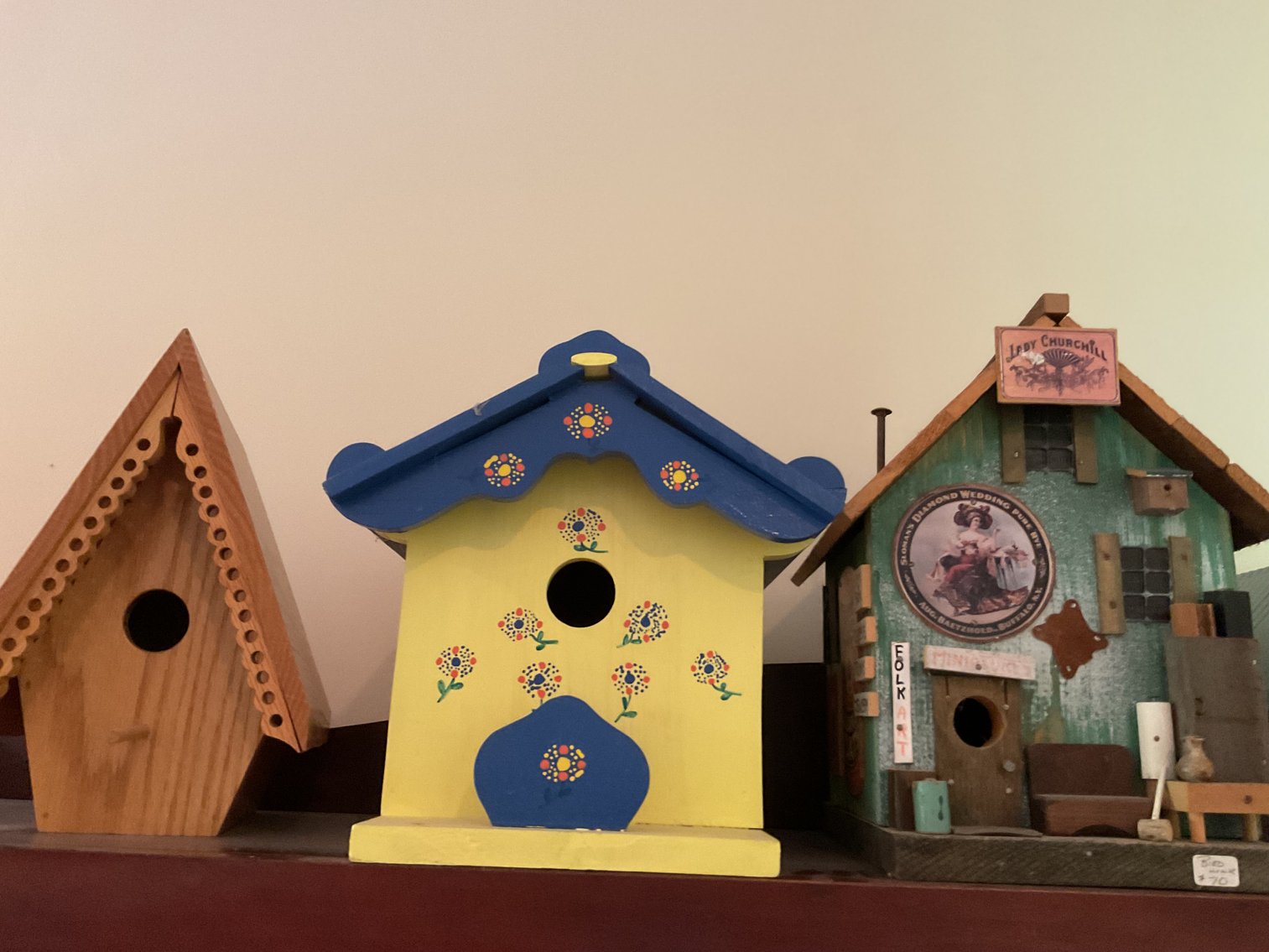 Image for Bird Houses