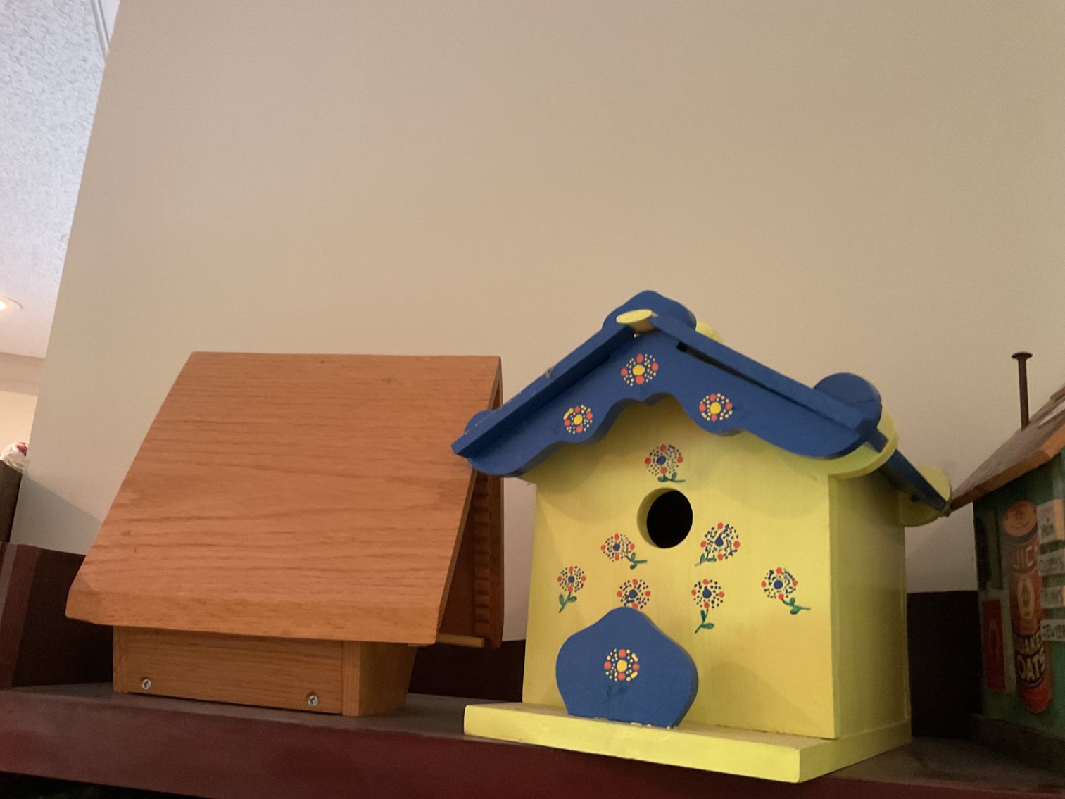 Image for Bird Houses