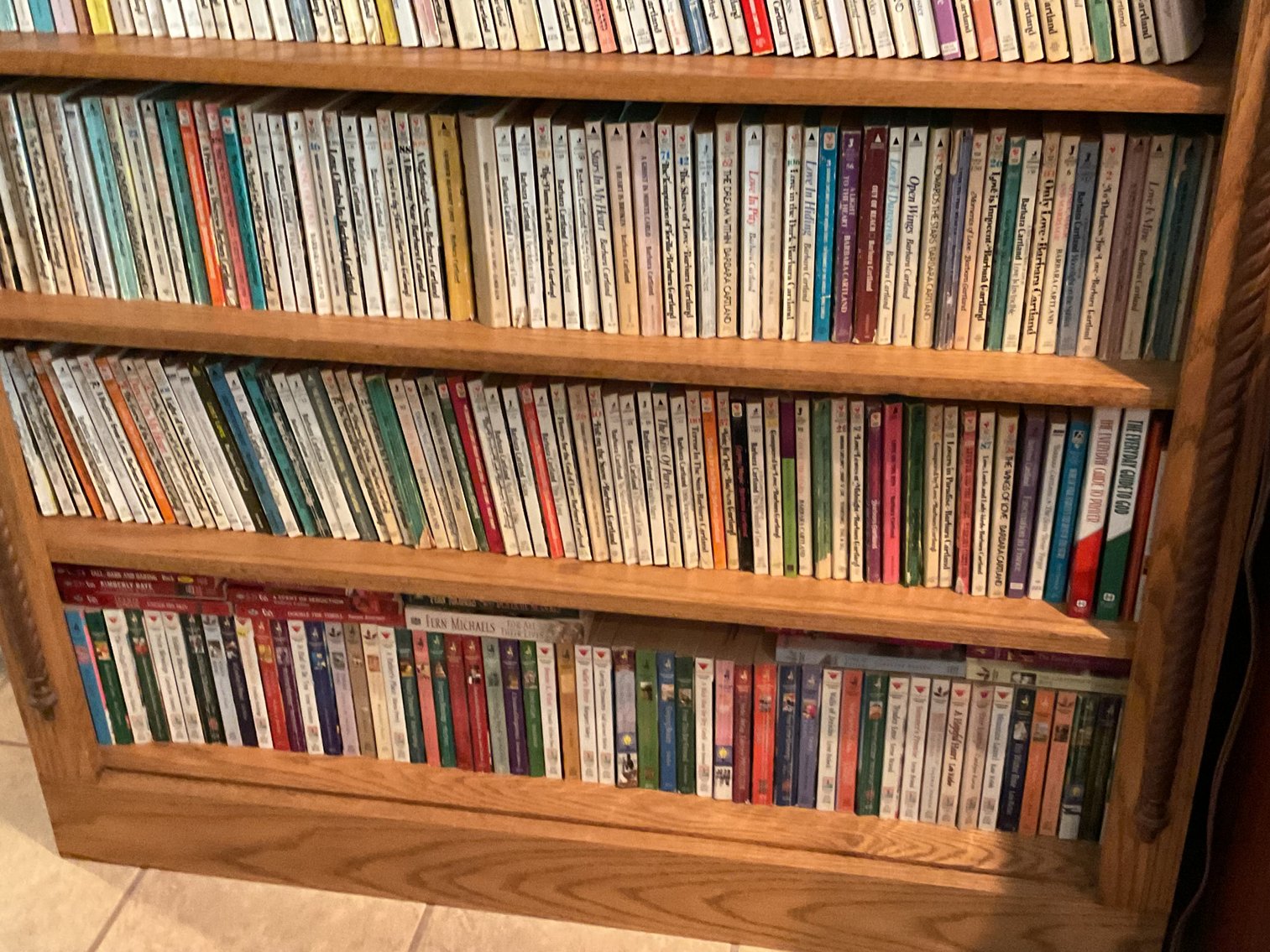 Image for Fabulous Oak Book Case