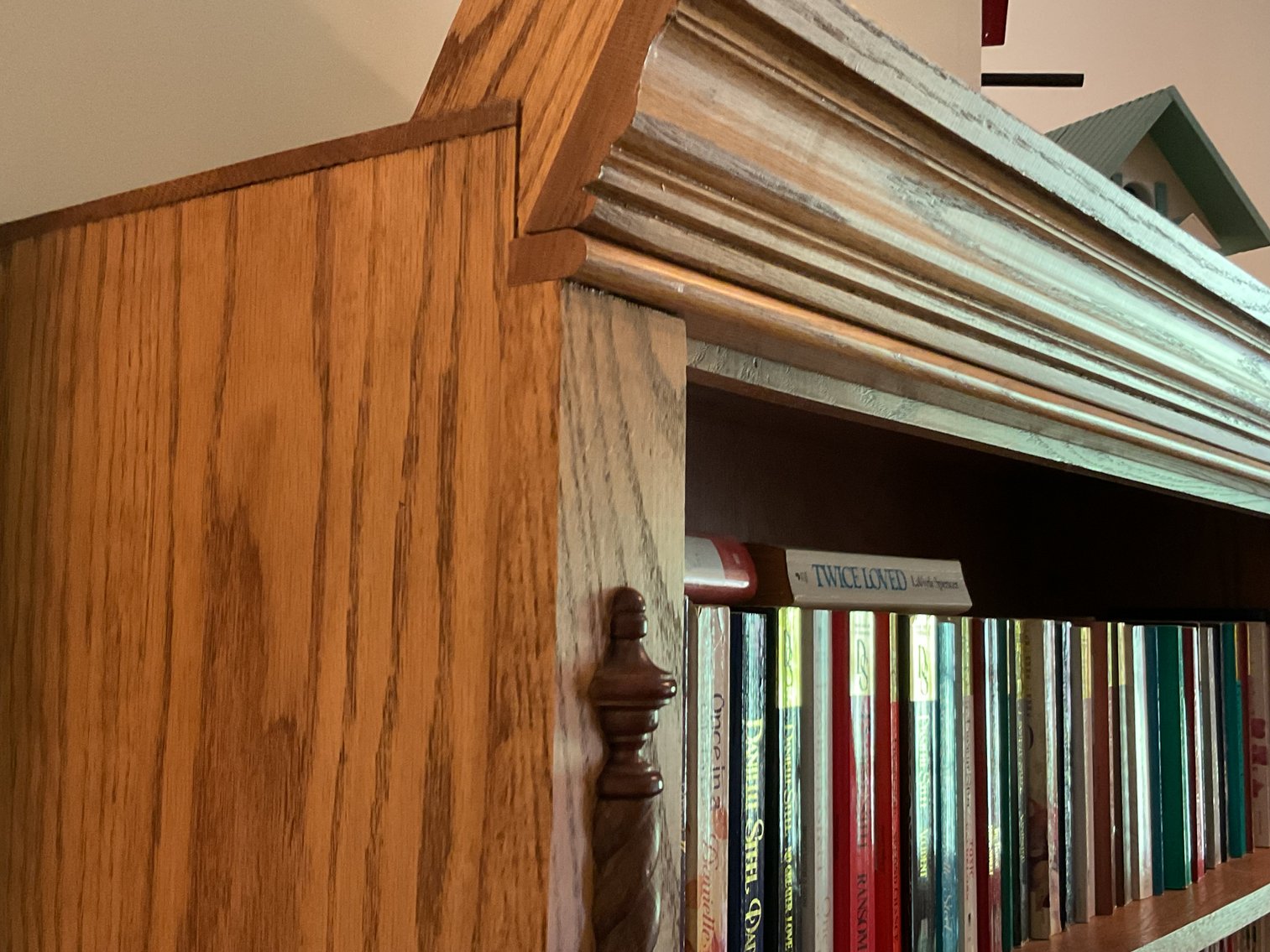 Image for Fabulous Oak Book Case