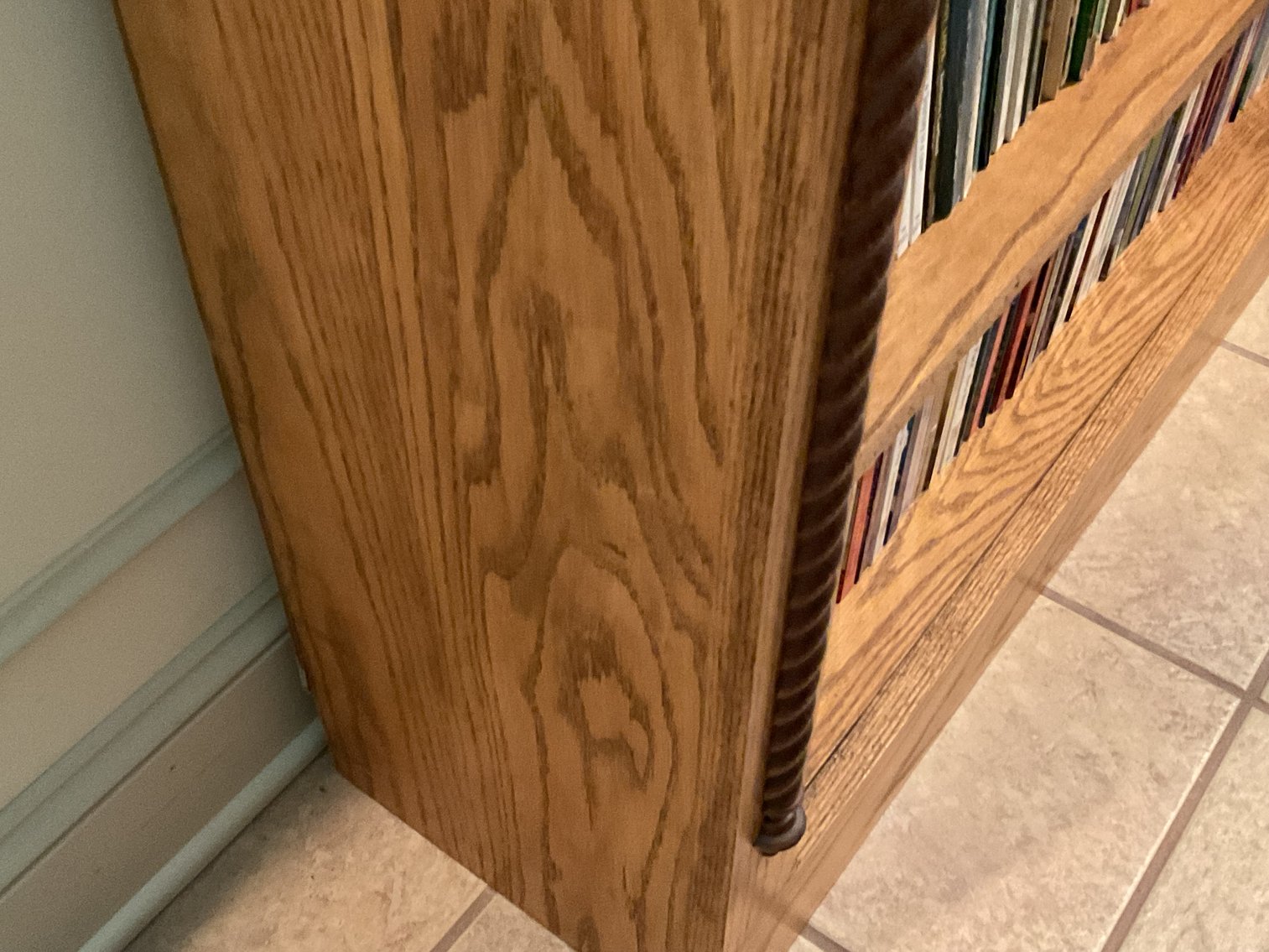 Image for Fabulous Oak Book Case
