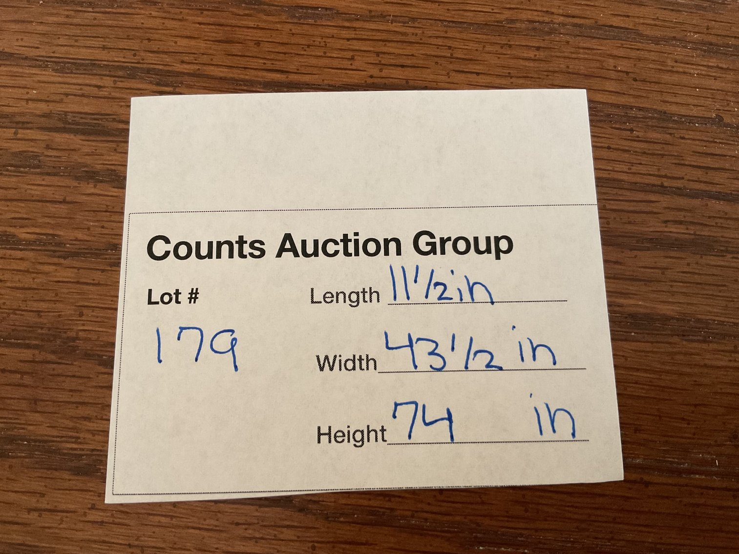 Image for Fabulous Oak Book Case