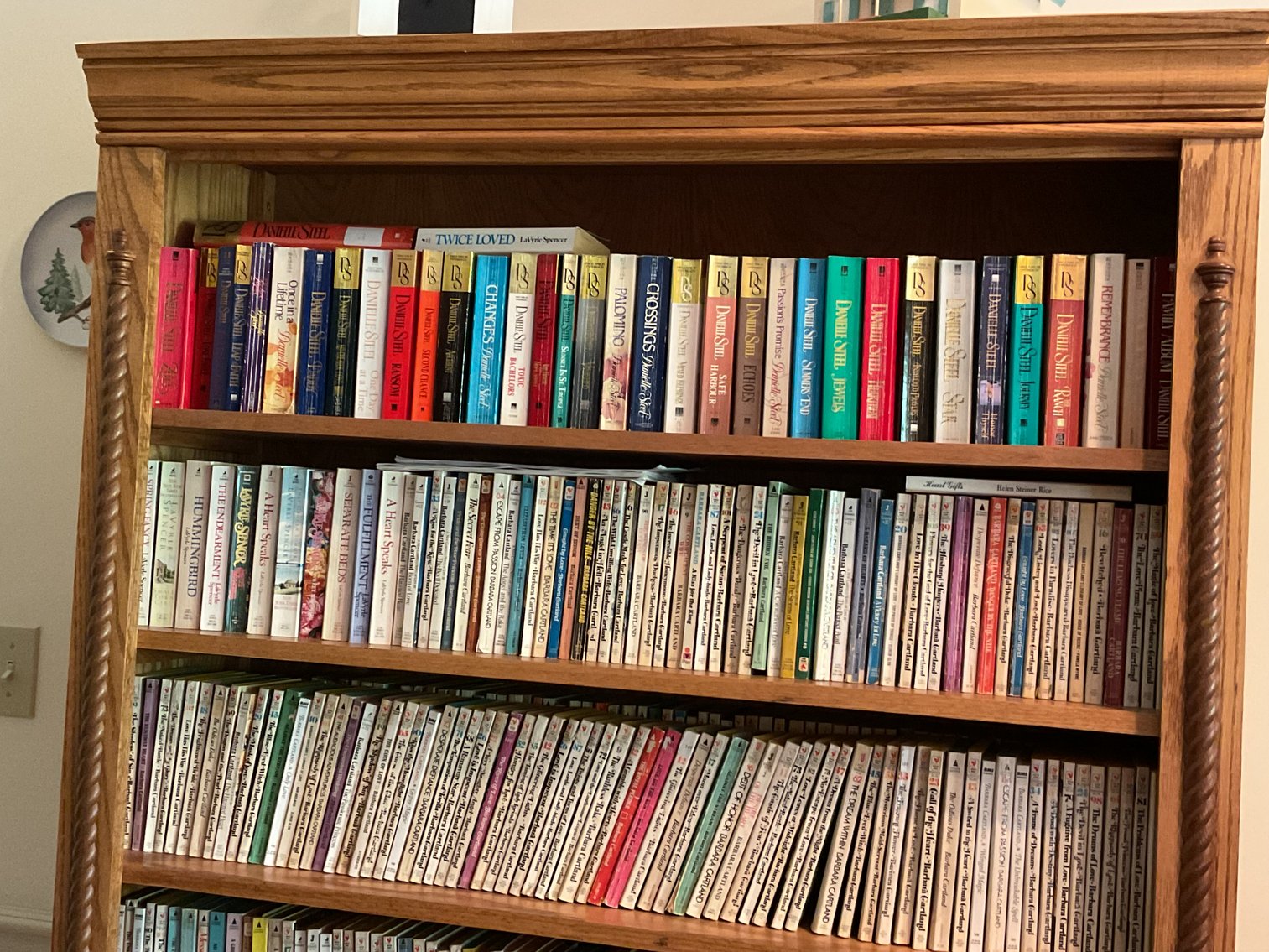 Image for Fabulous Oak Book Case