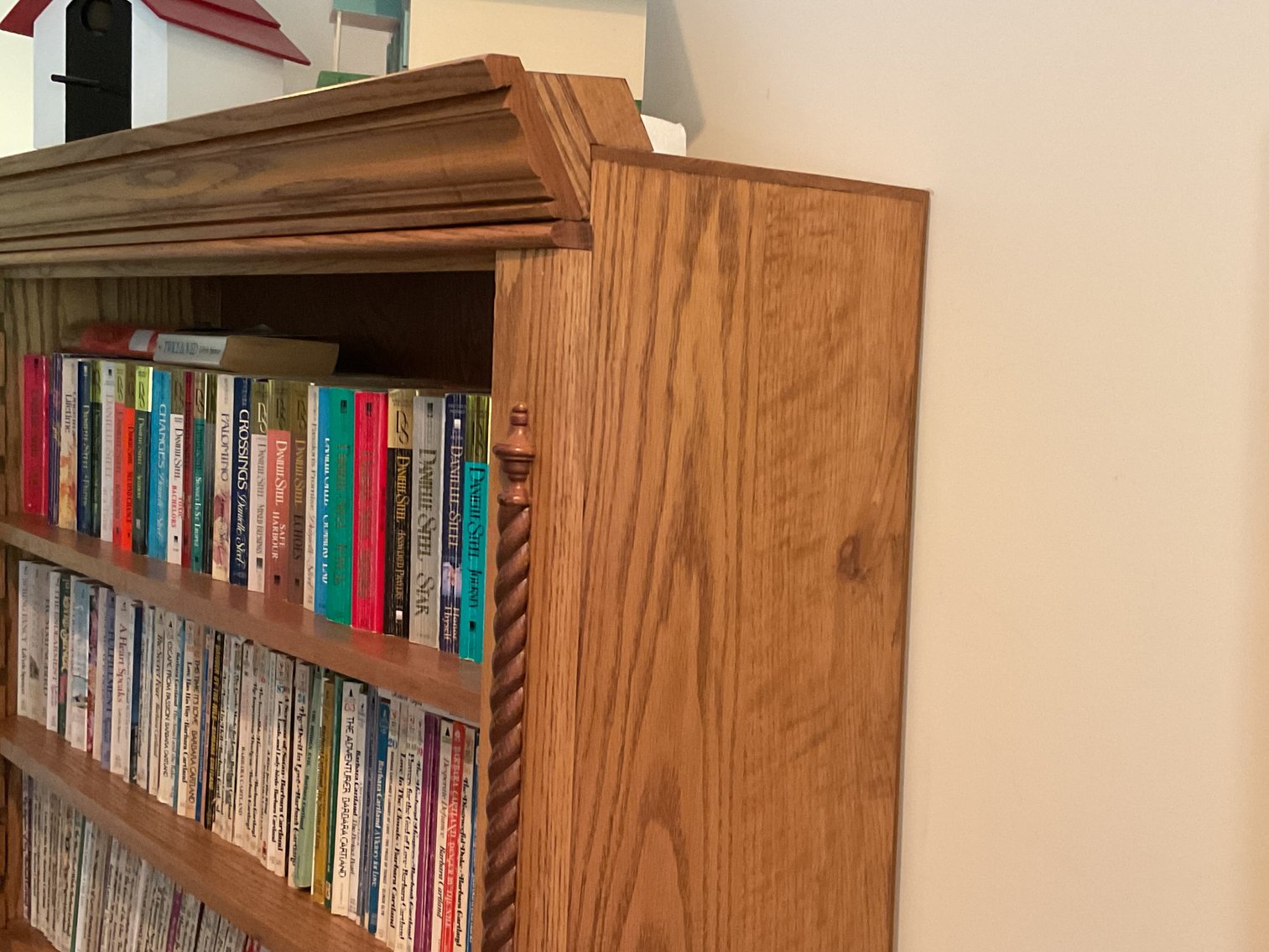 Image for Fabulous Oak Book Case