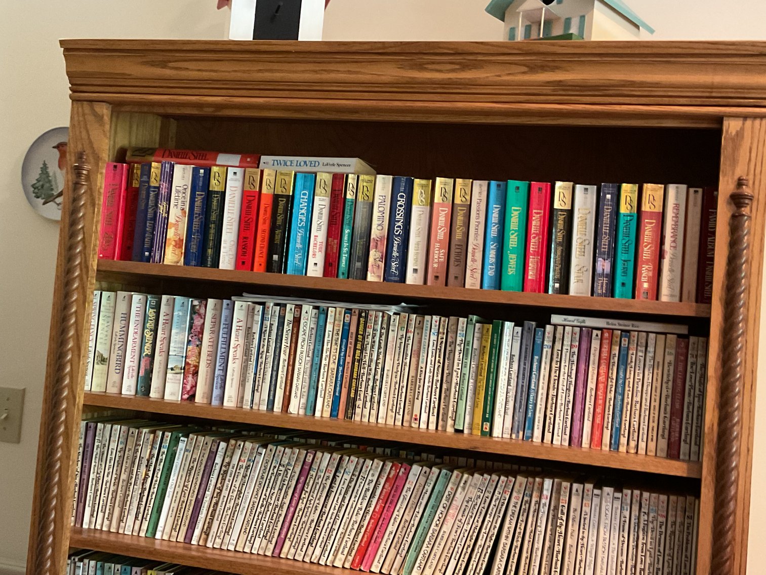 Image for Fabulous Oak Book Case