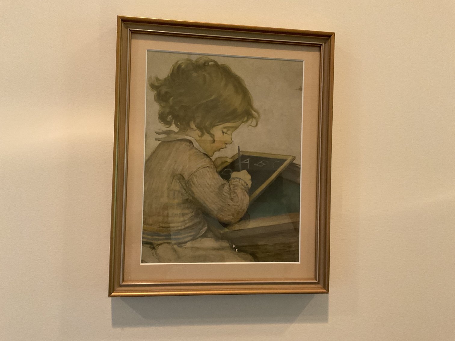 Image for Four Framed Prints