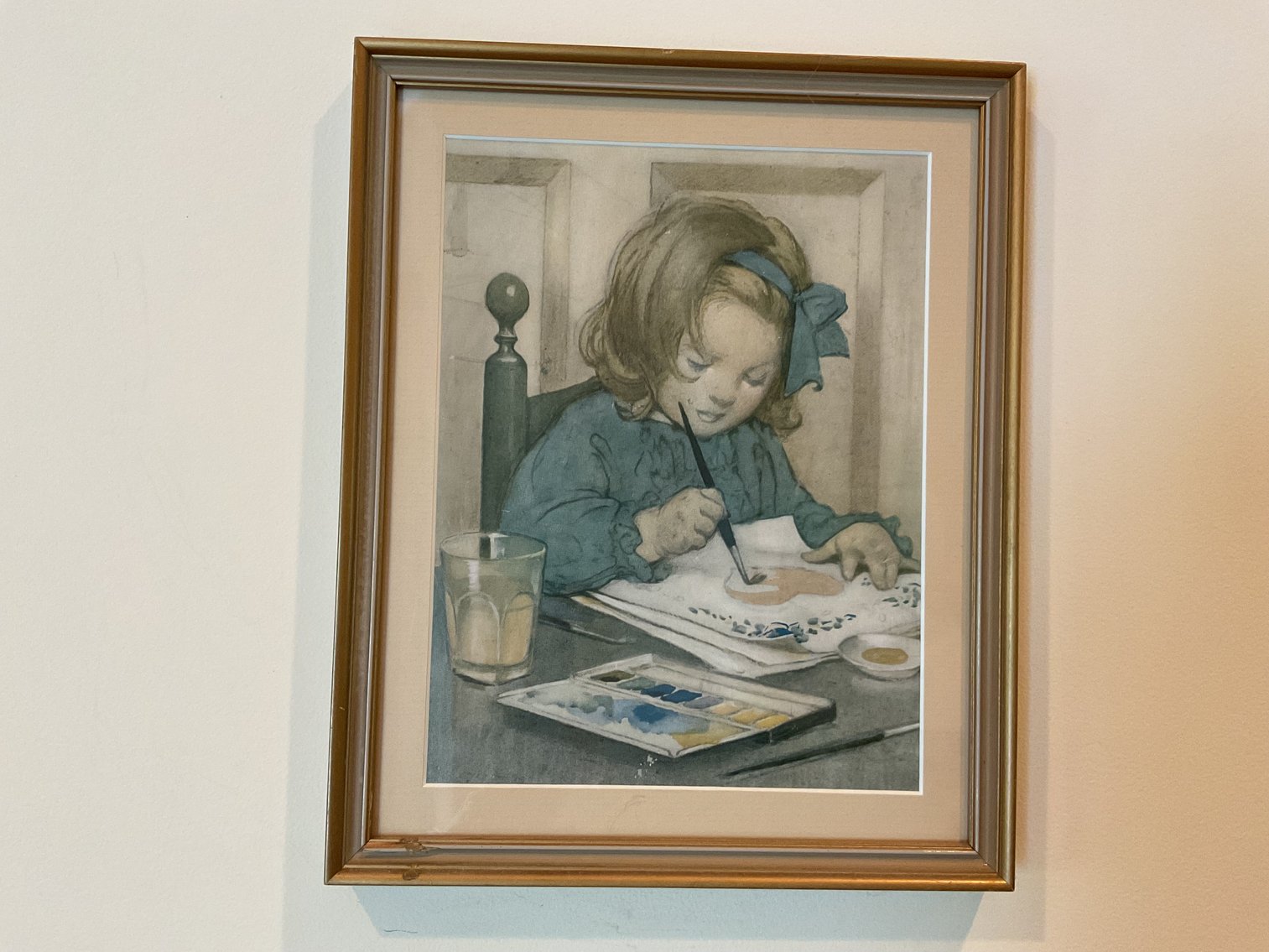 Image for Four Framed Prints