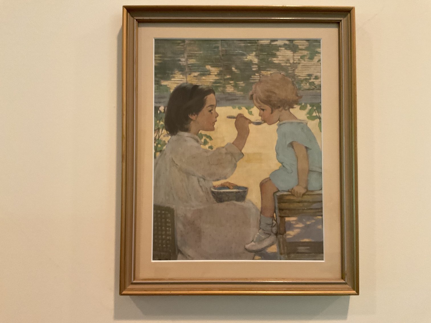 Image for Four Framed Prints