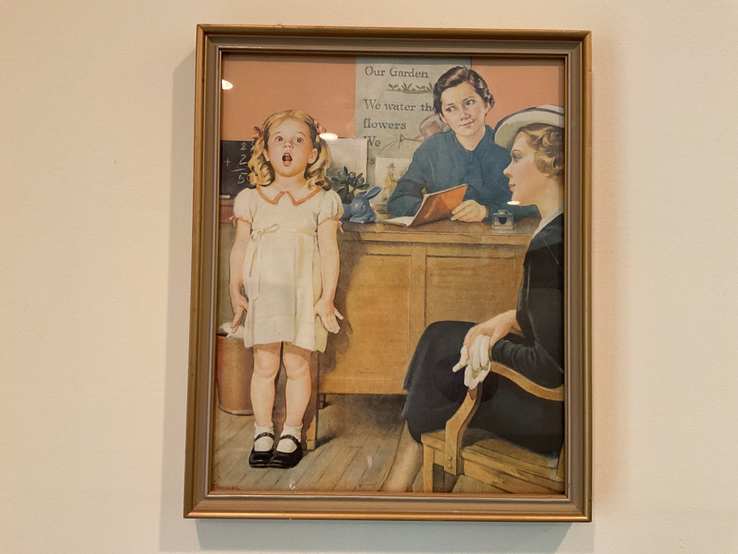 Image for Four Framed Prints