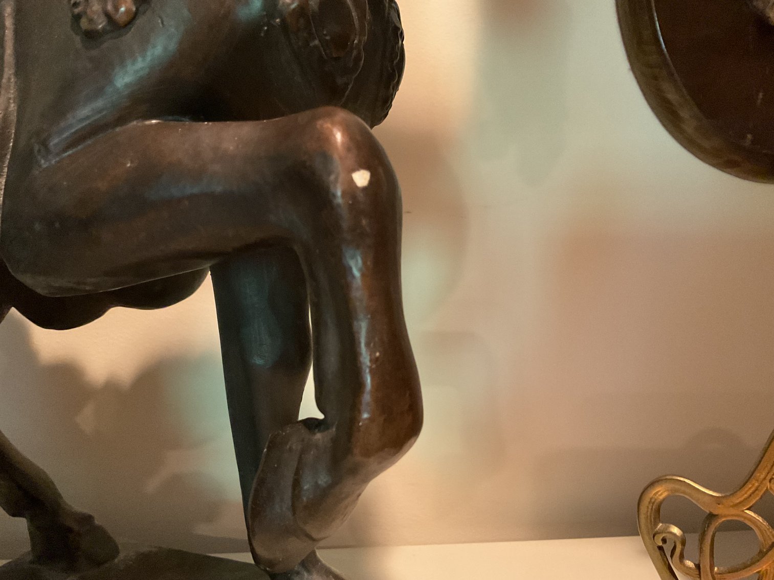 Image for Ceramic Horse and Bookends