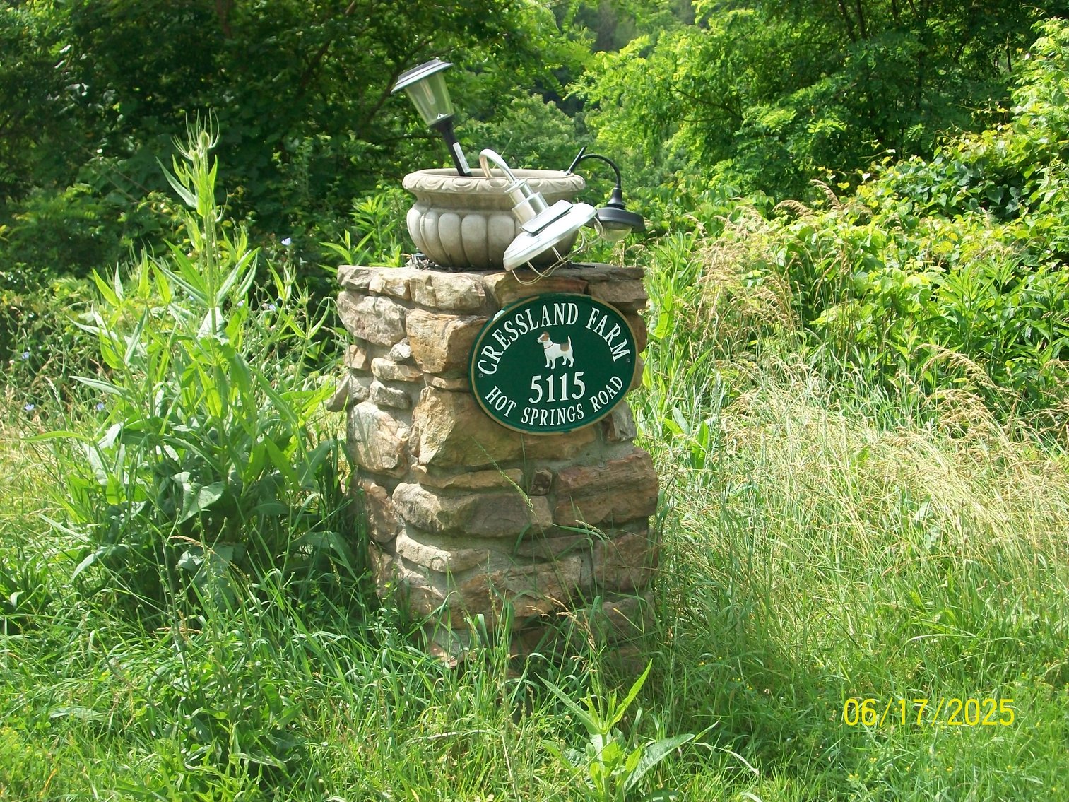 Image for Tract 1 – A 2,689’ house on 20.7 acres.