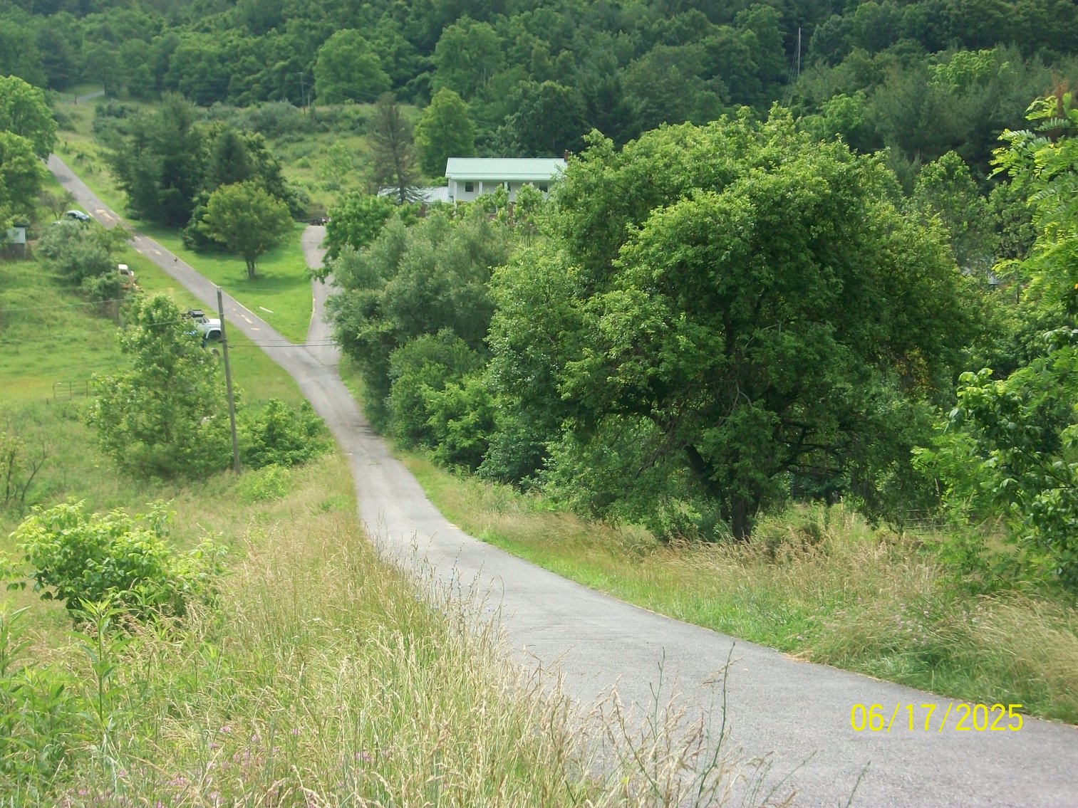 Image for Tract 1 – A 2,689’ house on 20.7 acres.