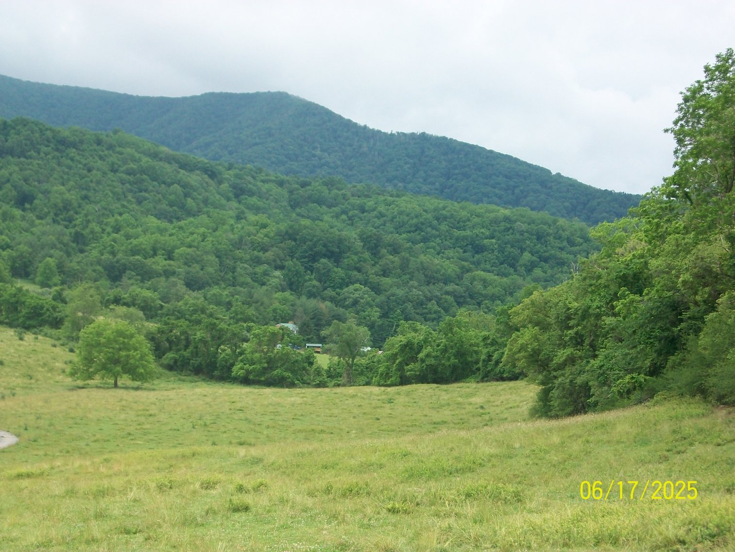 Image for Tract 1 – A 2,689’ house on 20.7 acres.