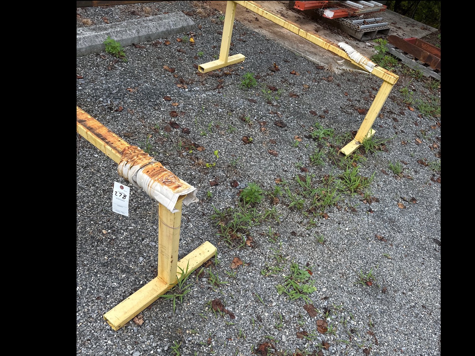 Image for Metal stands